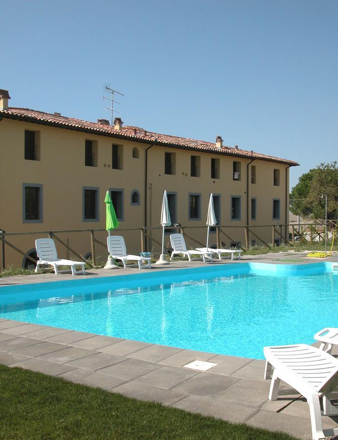 Residence Giuly Rosselmini Pieve di Santa Luce Exterior foto