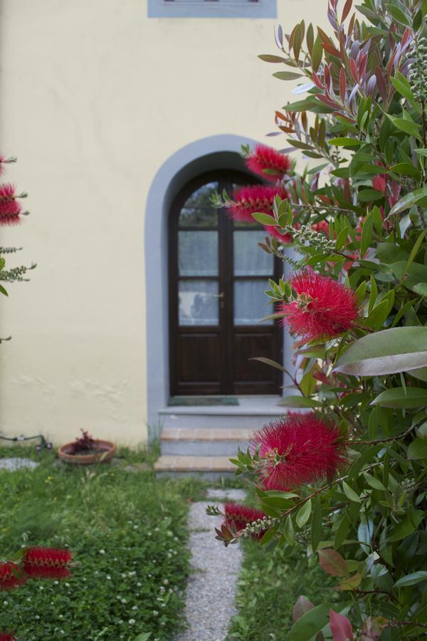 Residence Giuly Rosselmini Pieve di Santa Luce Exterior foto