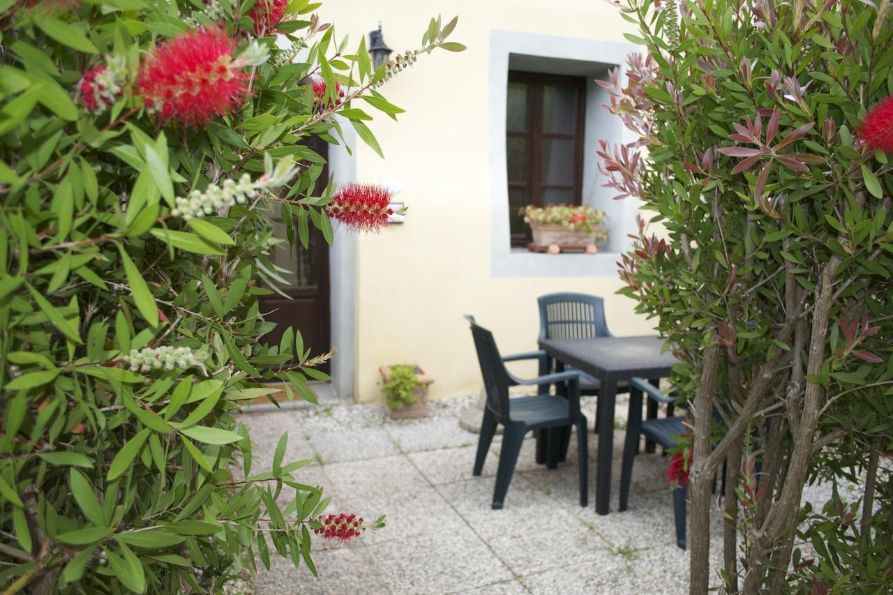 Residence Giuly Rosselmini Pieve di Santa Luce Exterior foto
