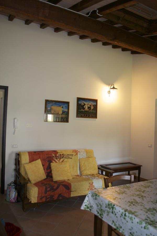 Residence Giuly Rosselmini Pieve di Santa Luce Exterior foto