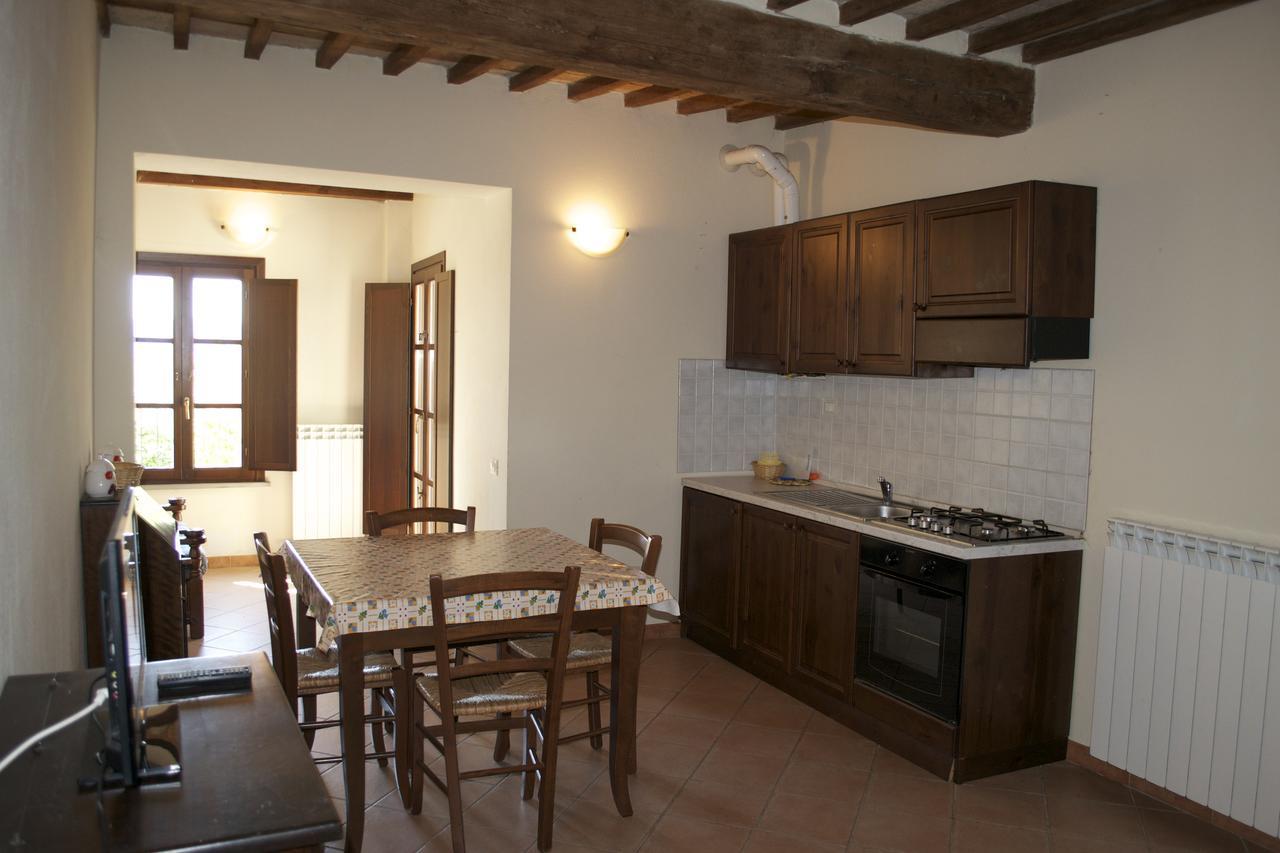 Residence Giuly Rosselmini Pieve di Santa Luce Exterior foto