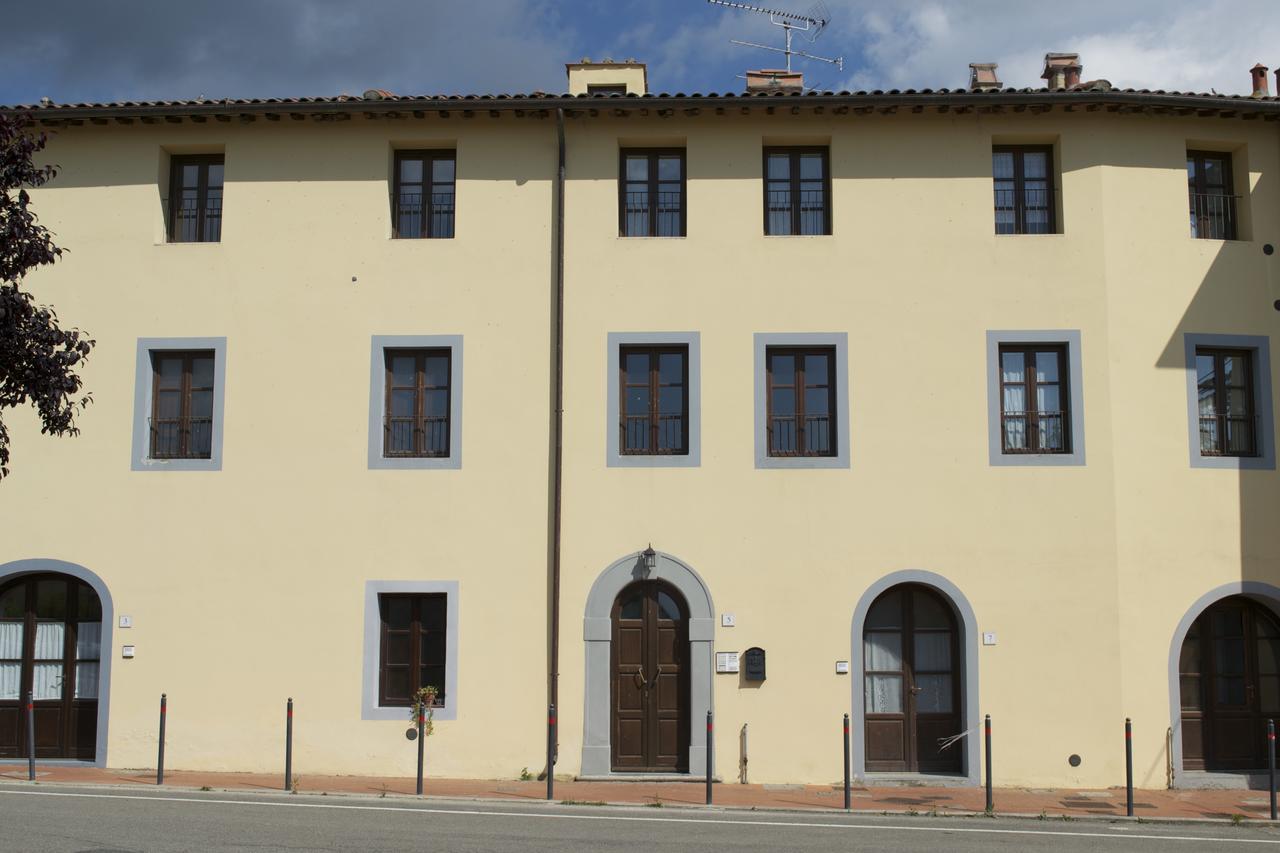 Residence Giuly Rosselmini Pieve di Santa Luce Exterior foto
