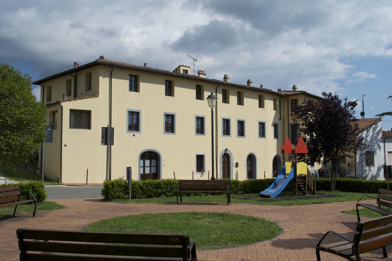Residence Giuly Rosselmini Pieve di Santa Luce Exterior foto